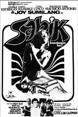 Sabik: Kasalanan Ba? (1986)