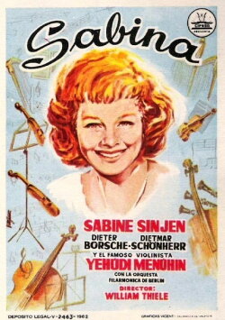 Sabine und die hundert Männer (1960) Sabine und die hundert Männer (1960)