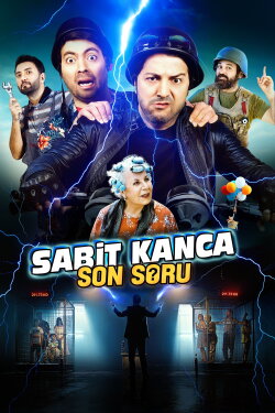 Sabit Kanca: Son Soru (2020) Sabit Kanca: Son Soru (2020)