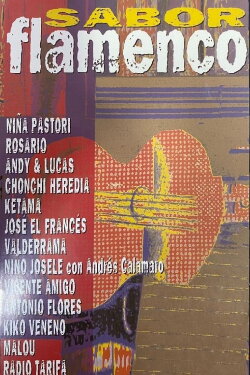 Sabor Flamenco (1970)