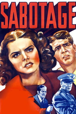 Sabotage (1939) Sabotage (1939)