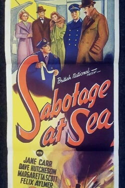 Sabotage at Sea (1942) Sabotage at Sea (1942)
