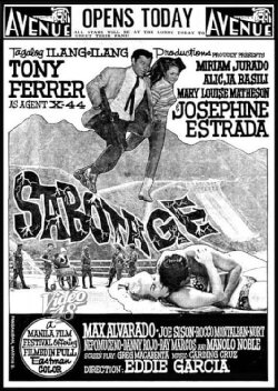 Sabotage (1966) Sabotage (1966)