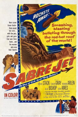 Sabre Jet (1953) Sabre Jet (1953)