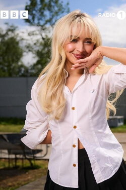 Sabrina Carpenter at Radio 1's Big Weekend 2024 (2024)
