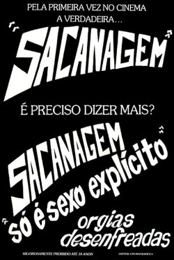 Sacanagem (1983) Sacanagem (1983)