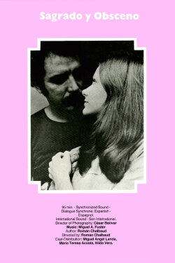 Sacred and Obscene (1975) Sacred and Obscene (1975)