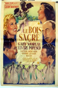 Sacred Woods (1939) Sacred Woods (1939)