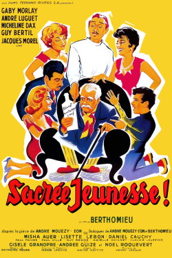 Sacred Youth (1958) Sacred Youth (1958)