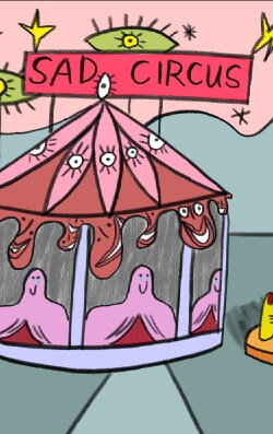 Sad Circus (2017) Sad Circus (2017)