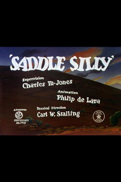 Saddle Silly (1941) Saddle Silly (1941)