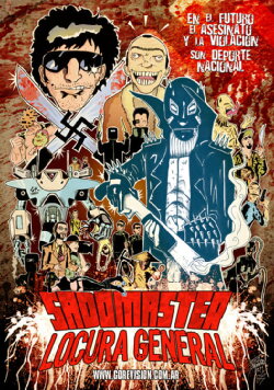 Sadomaster 2: Total Mayhem (2011)
