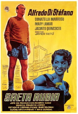 Saeta rubia (1956) Saeta rubia (1956)