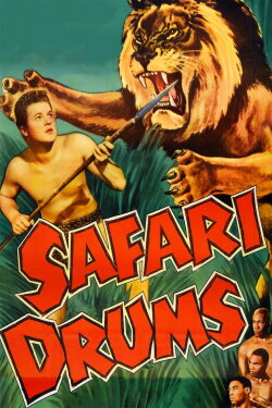 Safari Drums (1953) Safari Drums (1953)