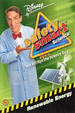 Safety Smart Science with Bill Nye the Science Guy: Renewable Energy (2013)