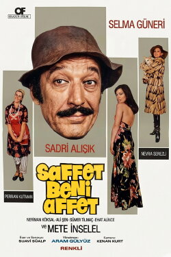 Saffet Beni Affet (1976) Saffet Beni Affet (1976)