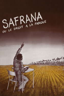 Safrana or Freedom of Speech (1978) Safrana or Freedom of Speech (1978)