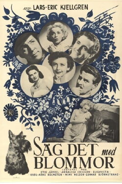 Säg det med blommor (1952) Säg det med blommor (1952)