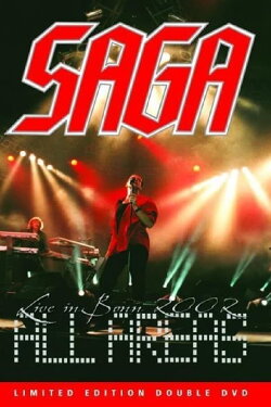 Saga - All Areas (2004) Saga - All Areas (2004)