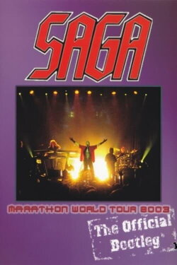 Saga - Marathon World Tour (2003) Saga - Marathon World Tour (2003)