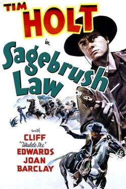 Sagebrush Law (1943) Sagebrush Law (1943)