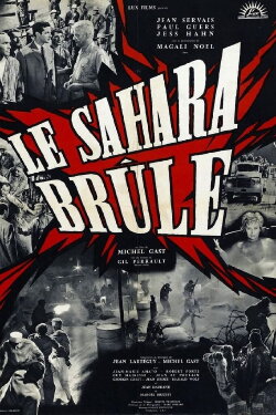 Sahara on Fire (1961) Sahara on Fire (1961)