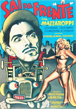 Sai da Frente (1952) Sai da Frente (1952)