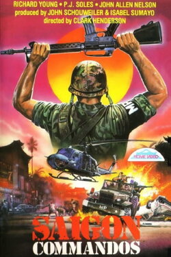 Saigon Commandos (1988) Saigon Commandos (1988)