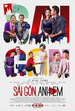 Saigon, I Love You (2016) Saigon, I Love You (2016)