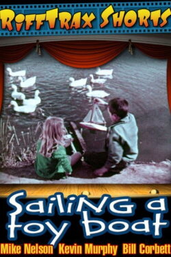 Sailing a Toy Boat (1952)
