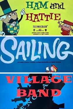 Sailing and Village Band (1958) Sailing and Village Band (1958)
