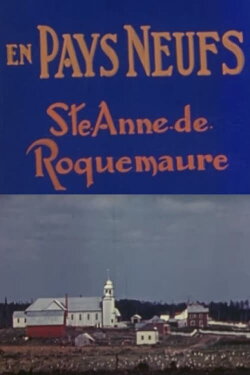 Saint Anne of Roquemaure: An Epilogue to New Countries (1942) Saint Anne of Roquemaure: An Epilogue to New Countries (1942)