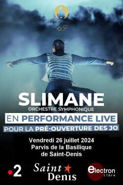 Saint-Denis le pré-show (2024)