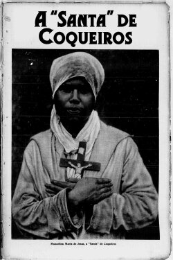 Saint Manoelina from Coqueiros (1931) Saint Manoelina from Coqueiros (1931)