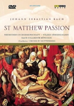 Saint Matthew Passion (1966) Saint Matthew Passion (1966)