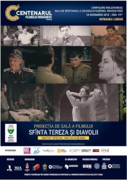Saint Teresa and the Devils (1972) Saint Teresa and the Devils (1972)