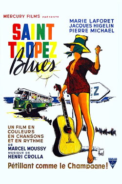 Saint-Tropez Blues (1961) Saint-Tropez Blues (1961)