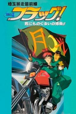 Saitama Bousou Saizensen Flag! Shinimonogurui no Seishun!! (1994) Saitama Bousou Saizensen Flag! Shinimonogurui no Seishun!! (1994)