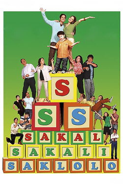 Sakal, Sakali, Saklolo (2007) Sakal, Sakali, Saklolo (2007)