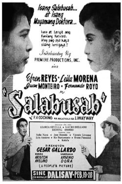 Salabusab (1954) Salabusab (1954)
