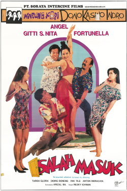 Salah Masuk (1993) Salah Masuk (1993)