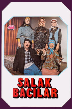 Salak Bacılar (1975) Salak Bacılar (1975)