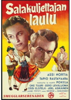 Salakuljettajan laulu (1952) Salakuljettajan laulu (1952)
