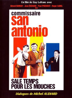 Sale temps pour les mouches (1966) Sale temps pour les mouches (1966)