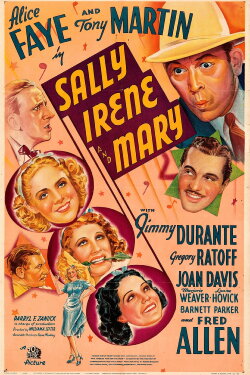 Sally, Irene and Mary (1938) Sally, Irene and Mary (1938)