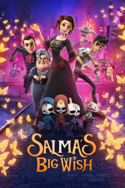 Salma's Big Wish (2019) Salma's Big Wish (2019)