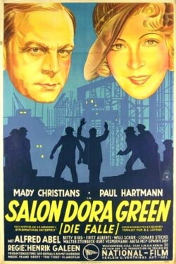 Salon Dora Green (1933) Salon Dora Green (1933)