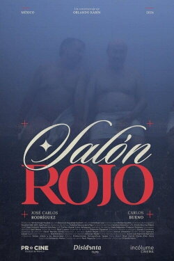 Salón Rojo (2024)