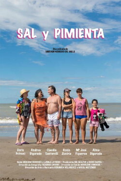 Salt & Pepper (2019)