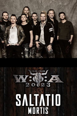Saltatio Mortis: Live at Wacken Open Air 2023 (2023) Saltatio Mortis: Live at Wacken Open Air 2023 (2023)